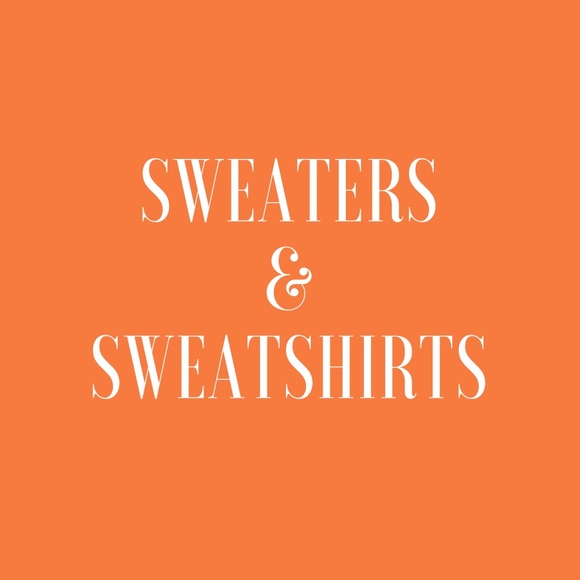 Sweaters•hoodies•sweatshirts - Picture 1 of 1